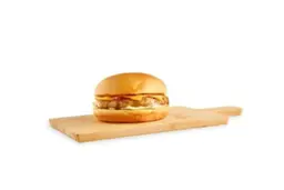 برجر دجاج سنقل