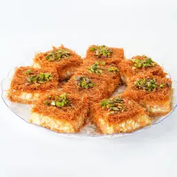عصملية بالقشطة