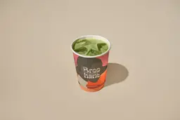 Ice matcha