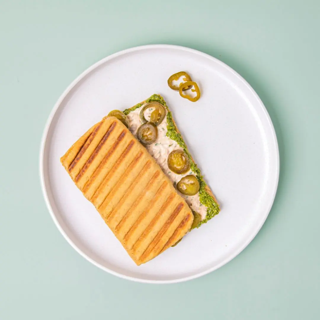 Spicy Tuna Sandwich