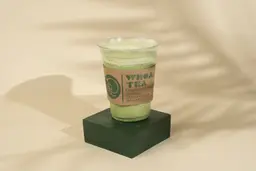 دبل ماتشا ميلك شيك