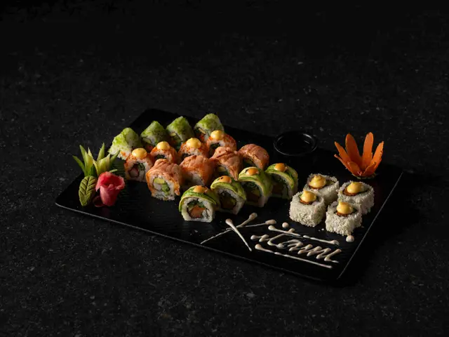 Kitami Sushi & Noodles