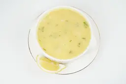 شوربة شيتاكي بالكريمة