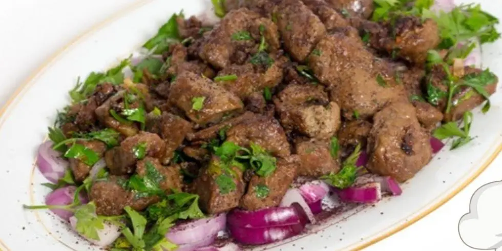 جاط  كبده