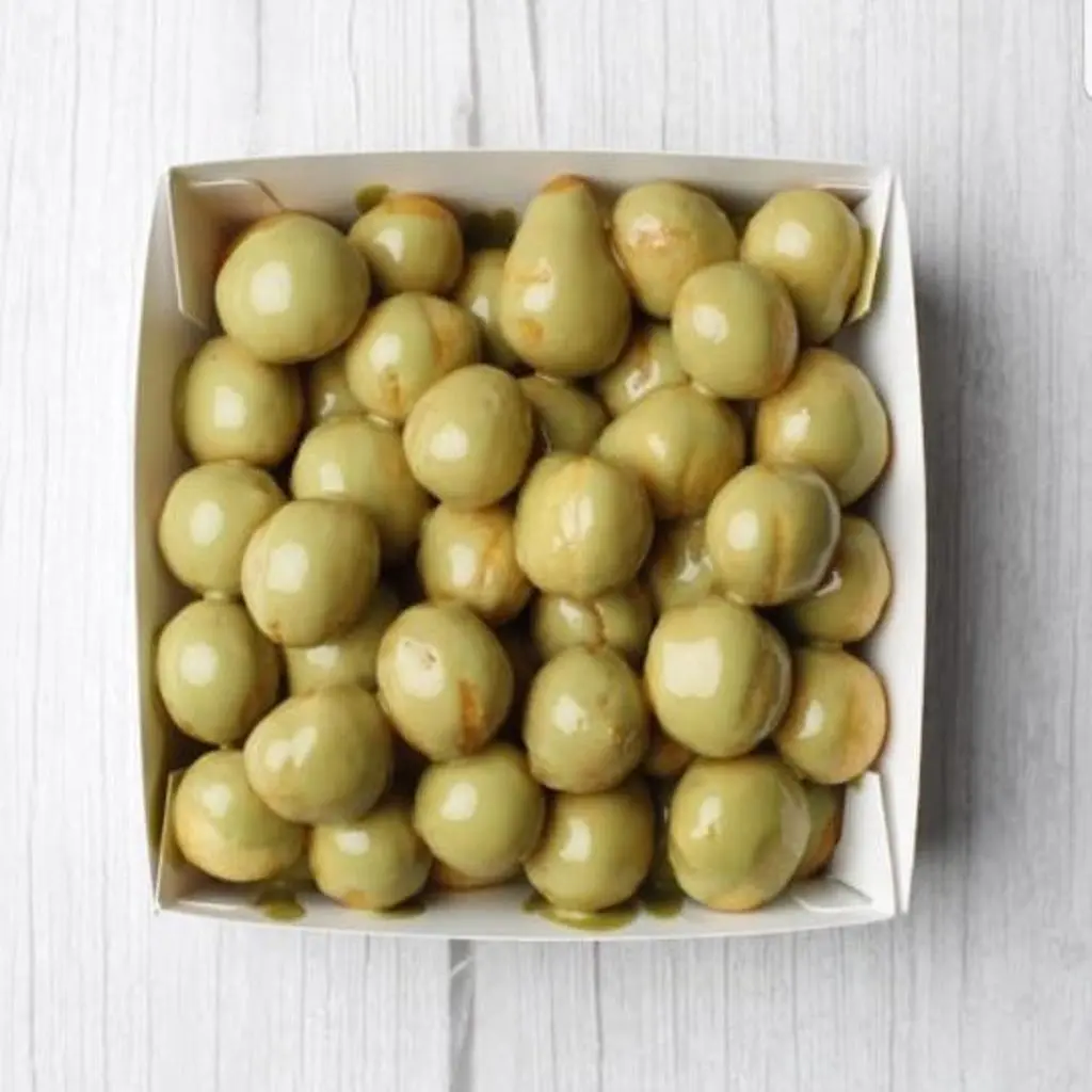 Pistachio Luqaimat