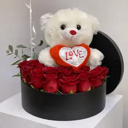 دفء الحب