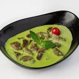 لحم بصوص البيستو