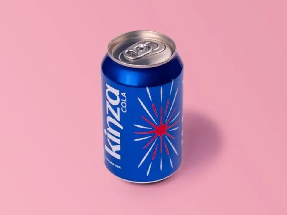 Kinza Cola