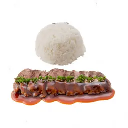 Beef Teriyaki