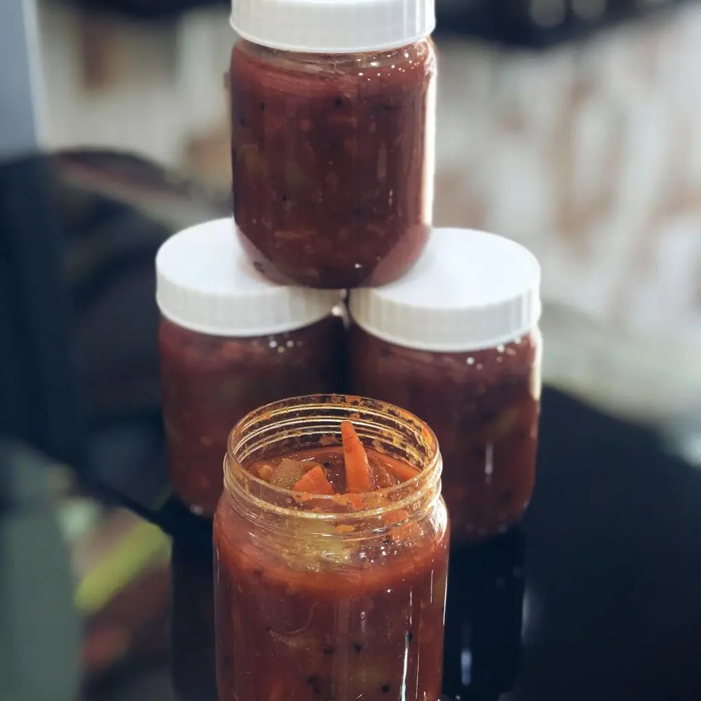 Pickled Lemon