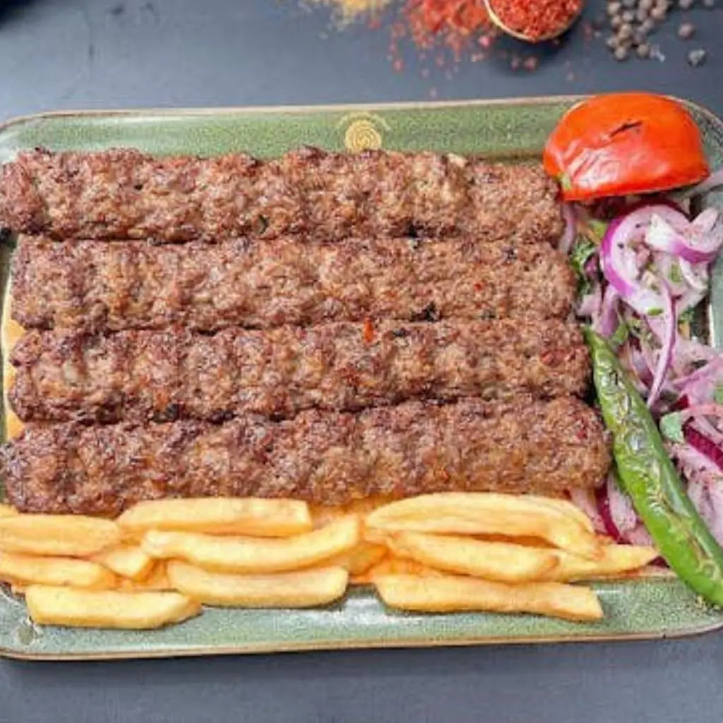 Meat Kebab