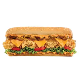 Super Crunchy Spicy
