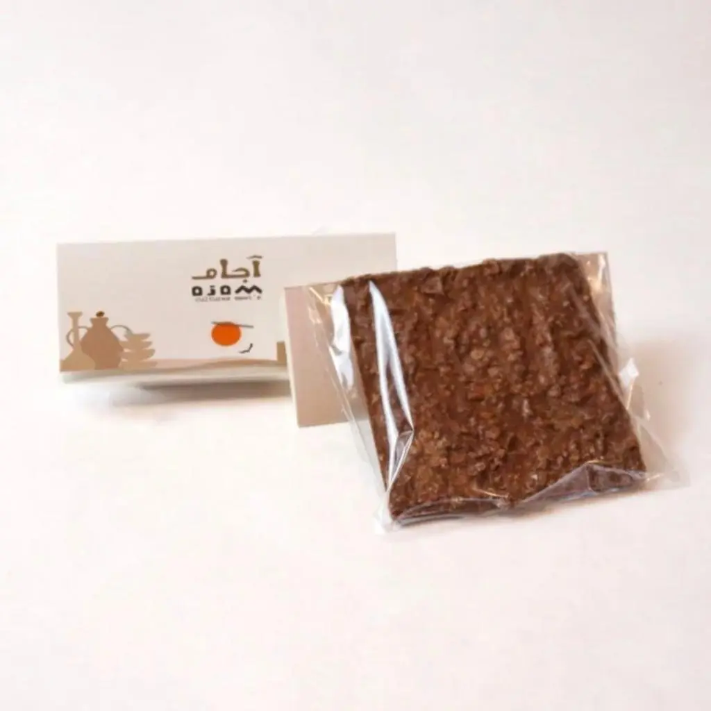 Crunchy Chocolate
