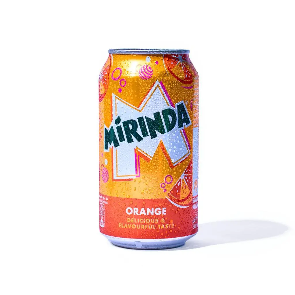 Mirinda Orange