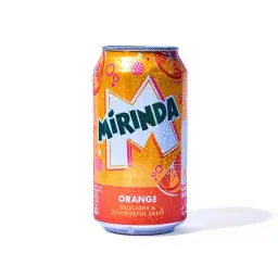 Mirinda Orange