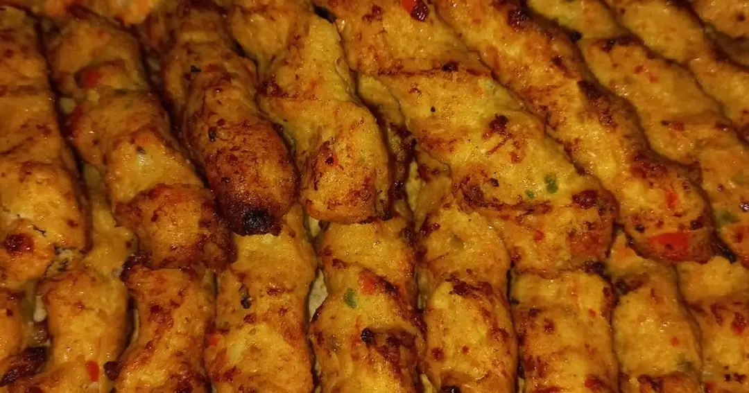 Mixed Chicken