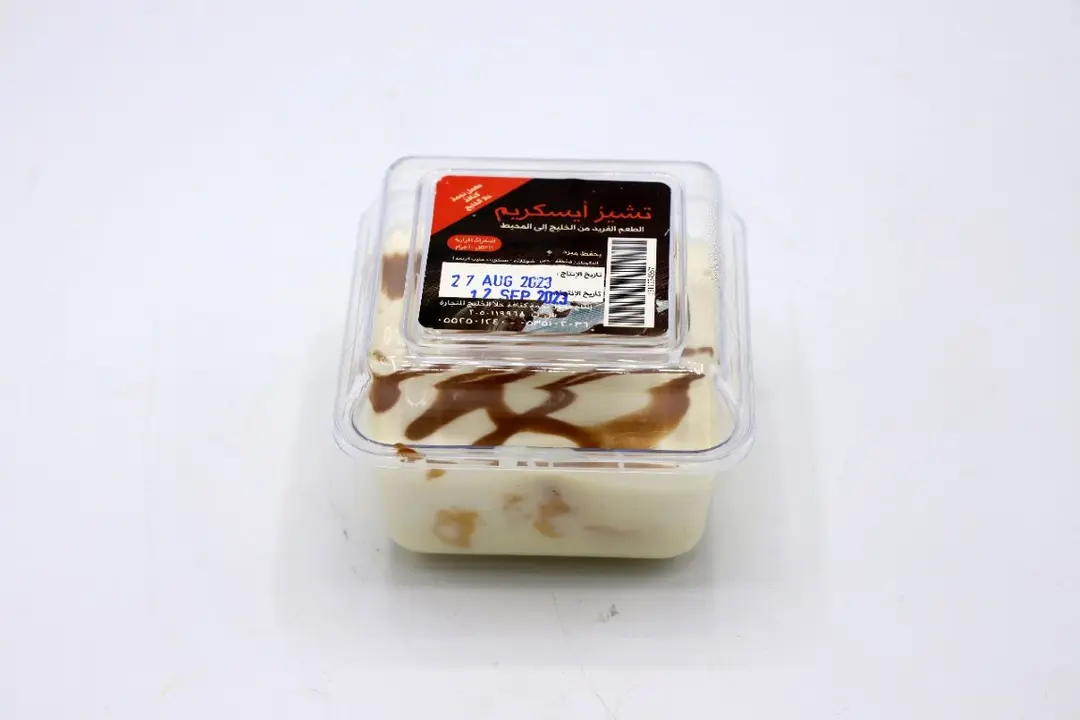 Ice Cream Dessert