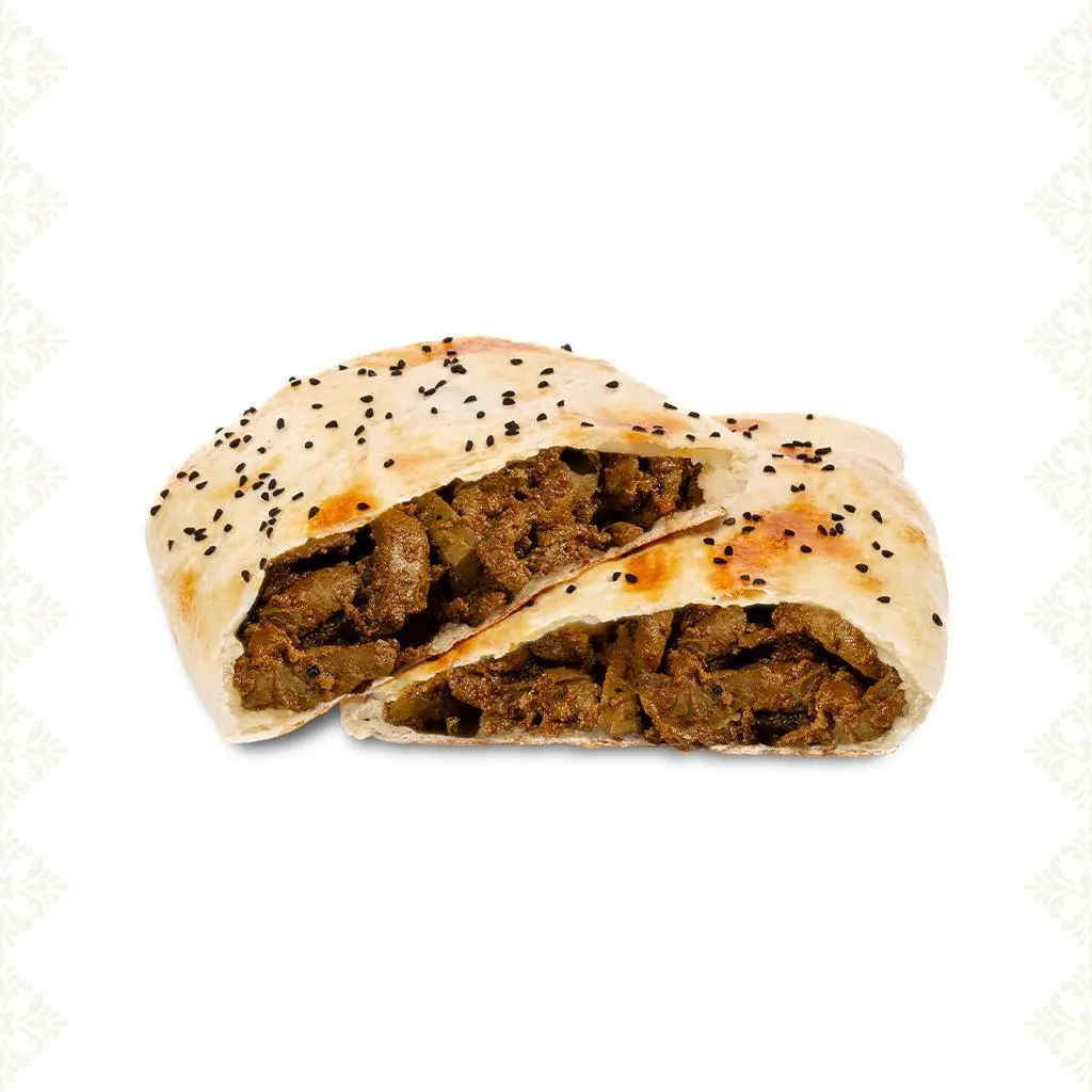 فطيرة كبدة