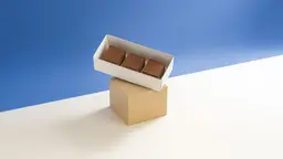 رايس كريسبي بايتس (3 حبات)