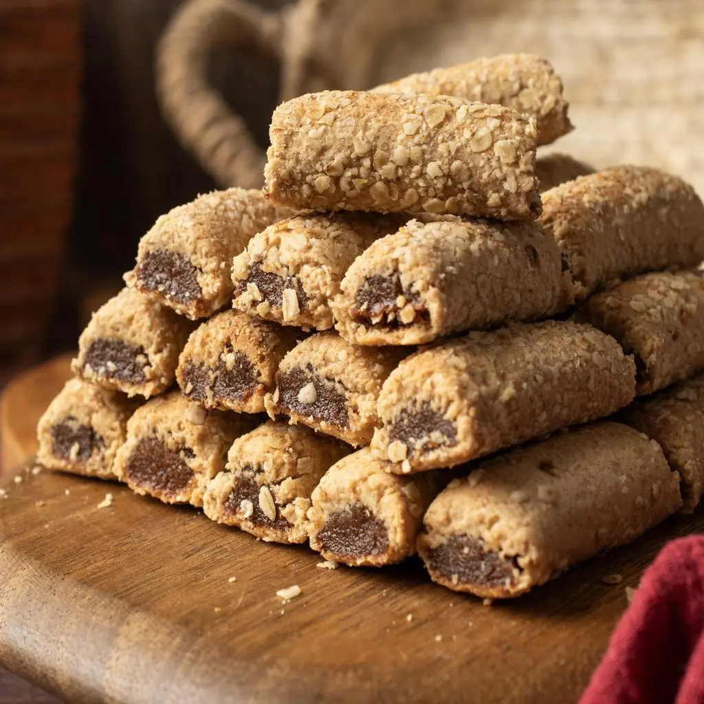 Oat Ma'amoul