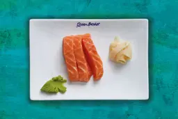Sashimi Salmon 3 Pcs