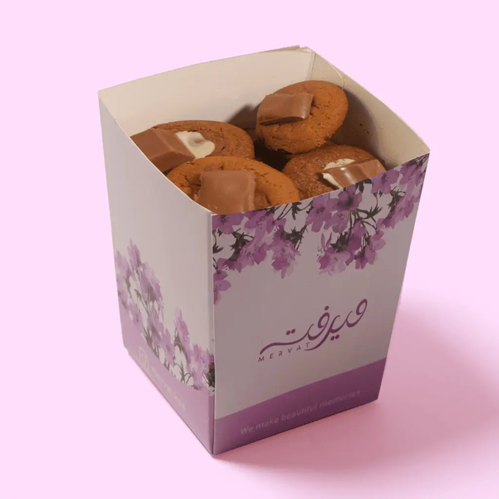 Mini Cookies (15) pieces