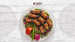 كباب باذنجان