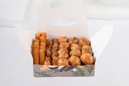 Rana Box (Tawa - Jebniya - Luqaimat - Balah El Sham - Rolls)