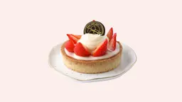 Strawberry Tarte