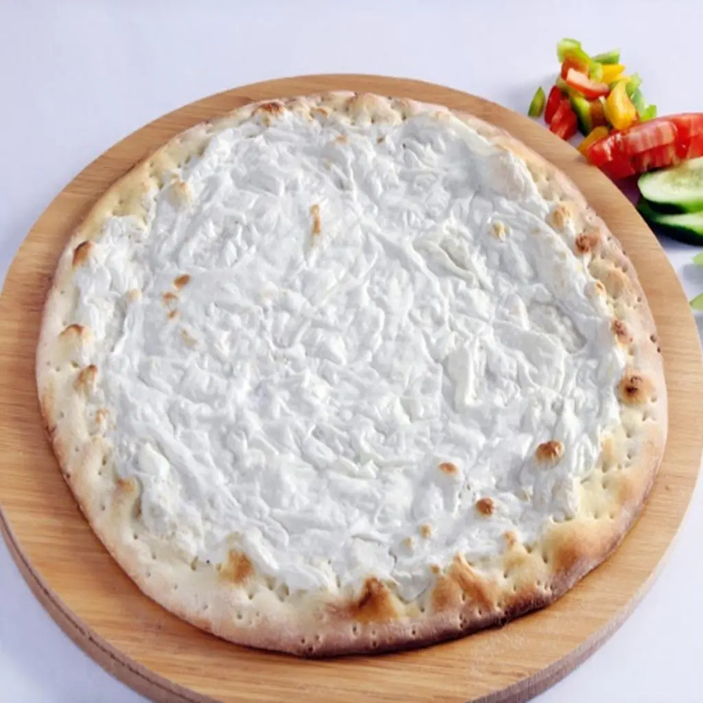 فطيرة لبنة وخضار