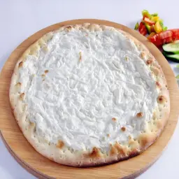 فطيرة لبنة وخضار