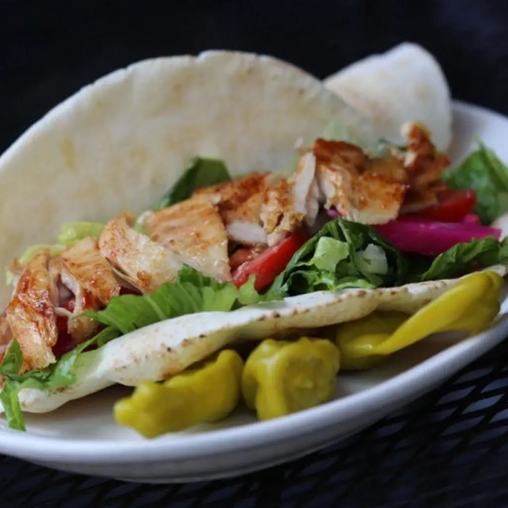 شيش طاووق