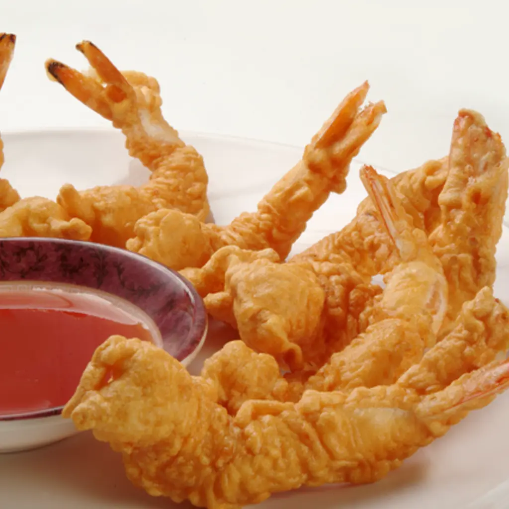 Deep Fried Shrimp