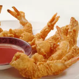 Deep Fried Shrimp