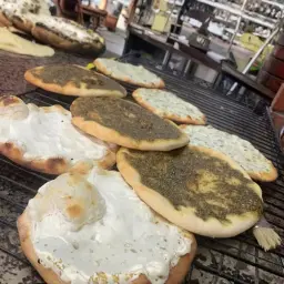 فطيرة جبن عكاوي