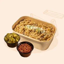 Mushroom Risotto