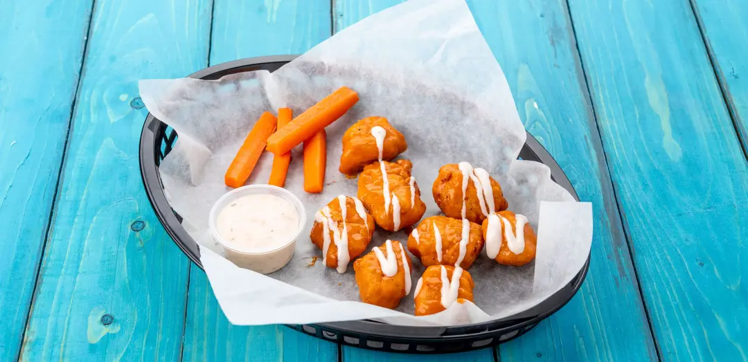 Buffalo Bites / Drizzle of Ranch
