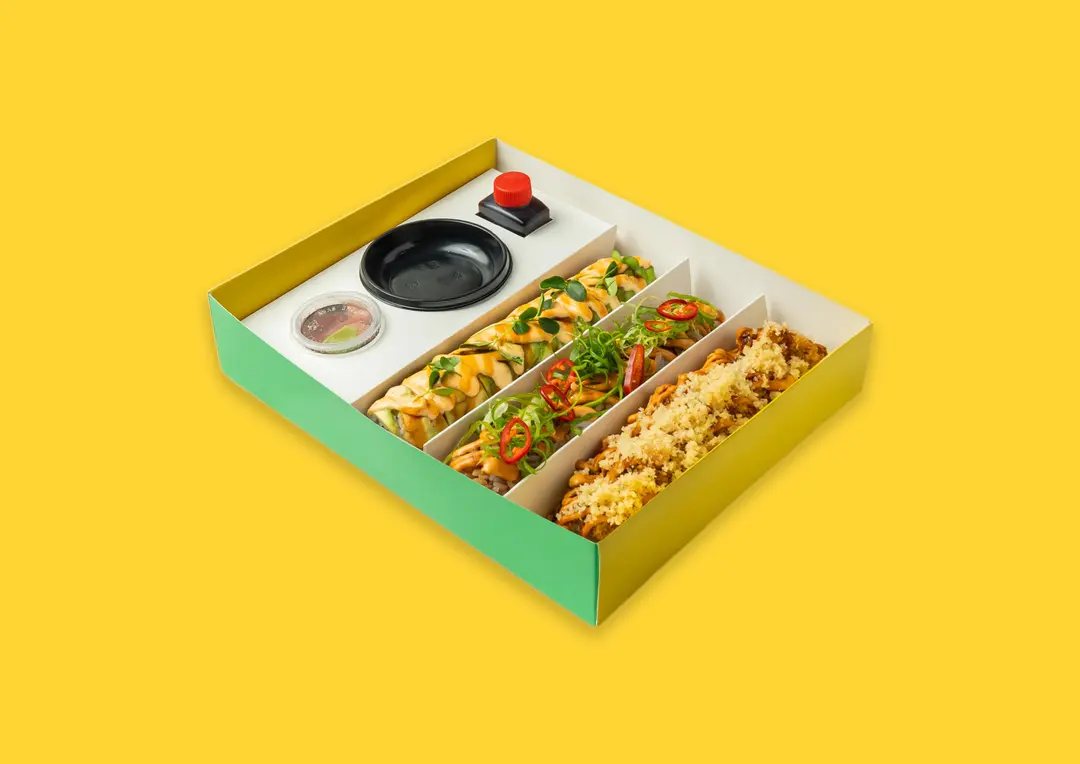 Chicken Lovers Box (24 Pcs)