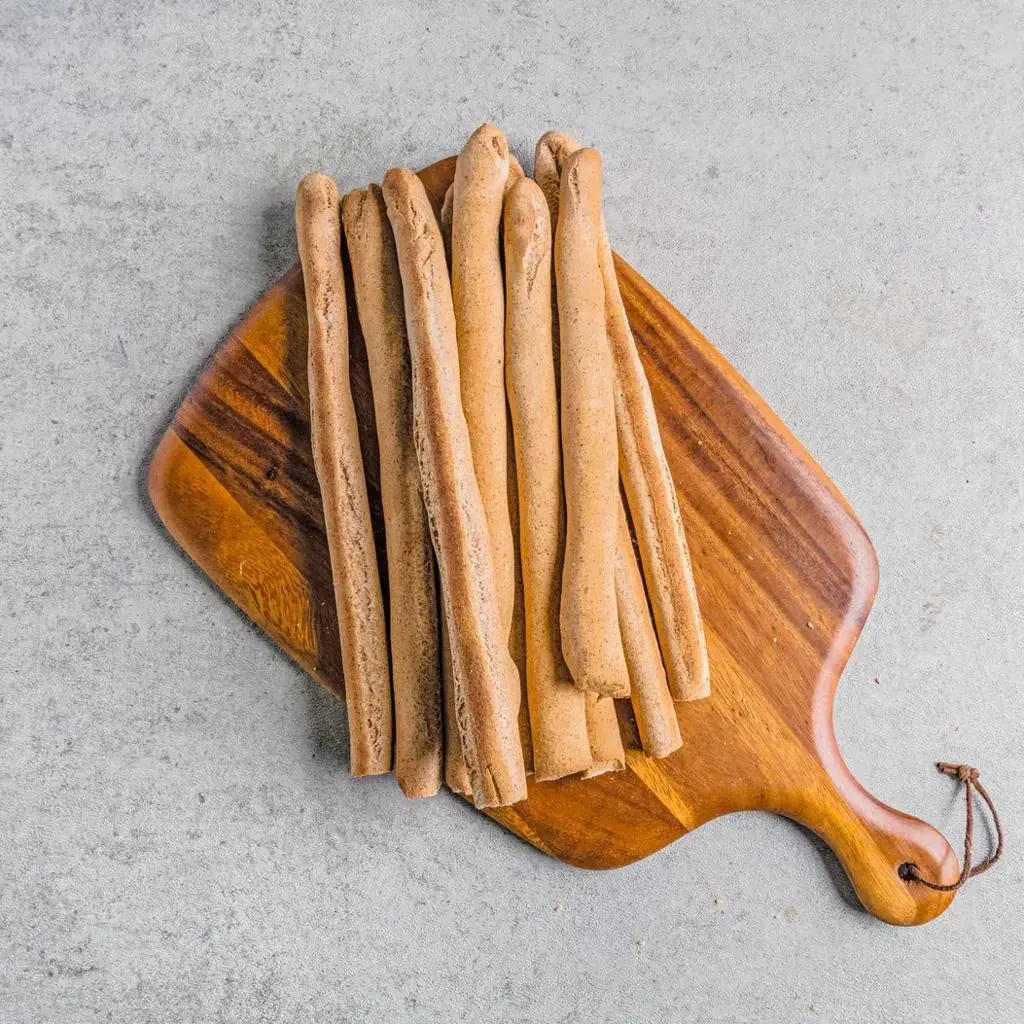 Brown Rusk without Sesame