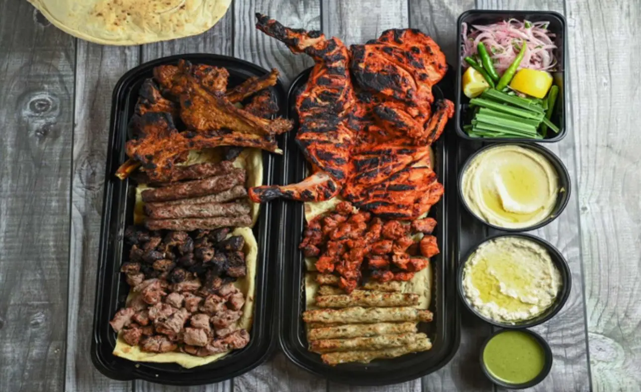 Tikka & Kabab Ameen