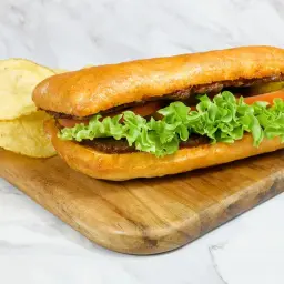 Chorizo Sausage Sandwich