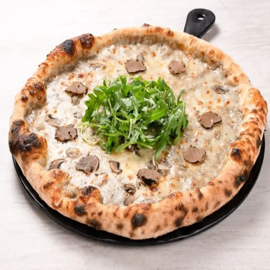 Truffle Pizza