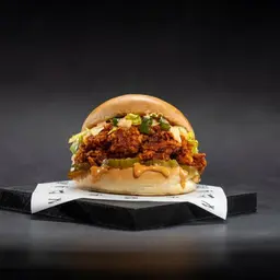 Nashville Spicy Crispy
