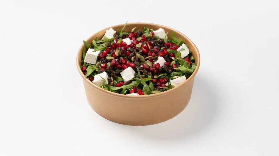 Crunchy Okra Salad