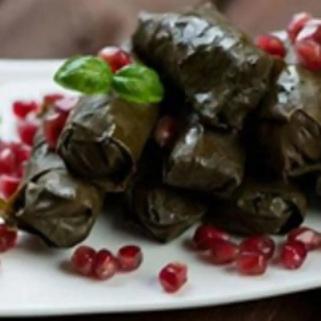 Grape Leaves