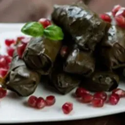 Grape Leaves