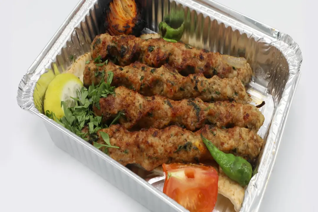Chicken kebab