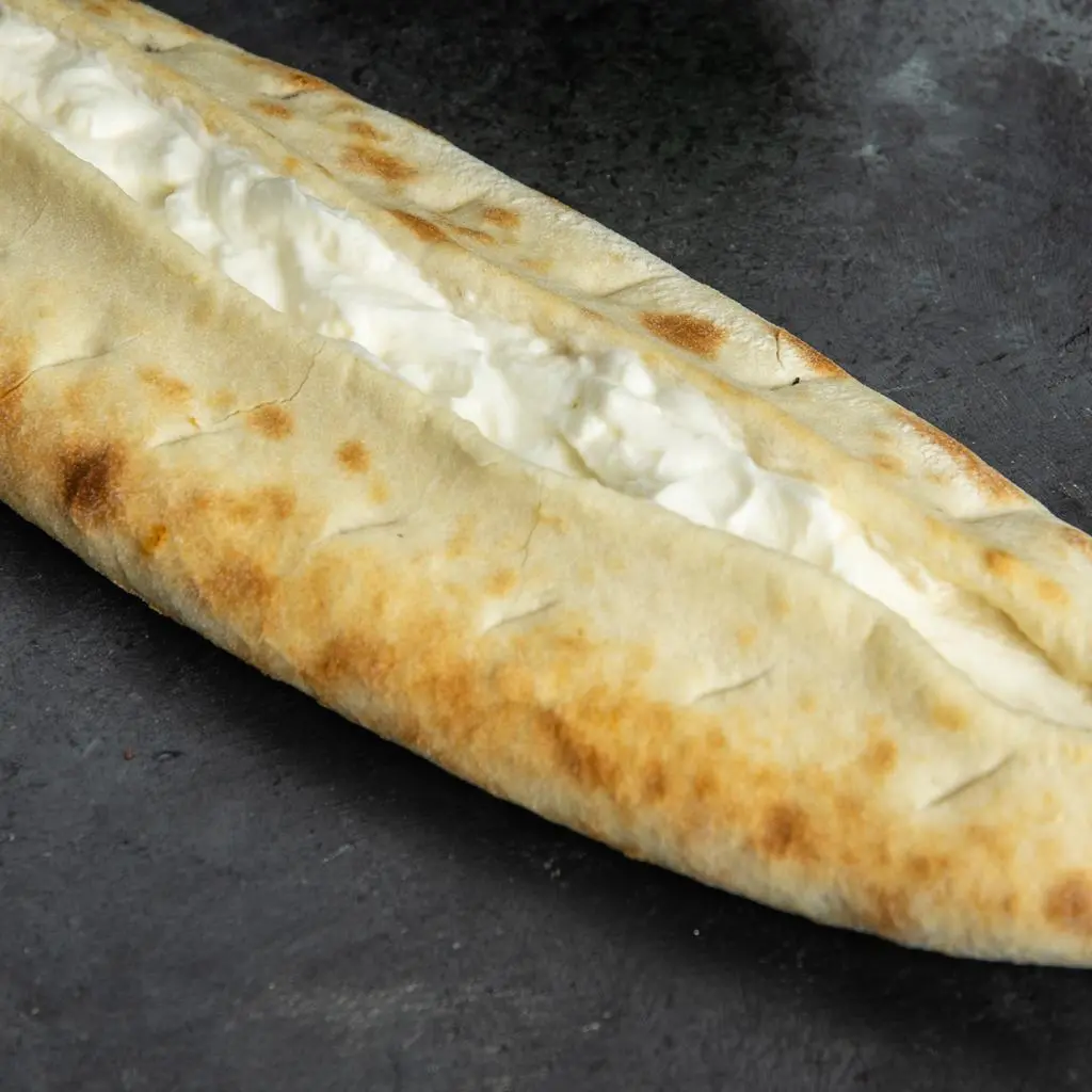 فطيرة لبنة