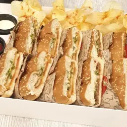 Altaybeen Burger Box