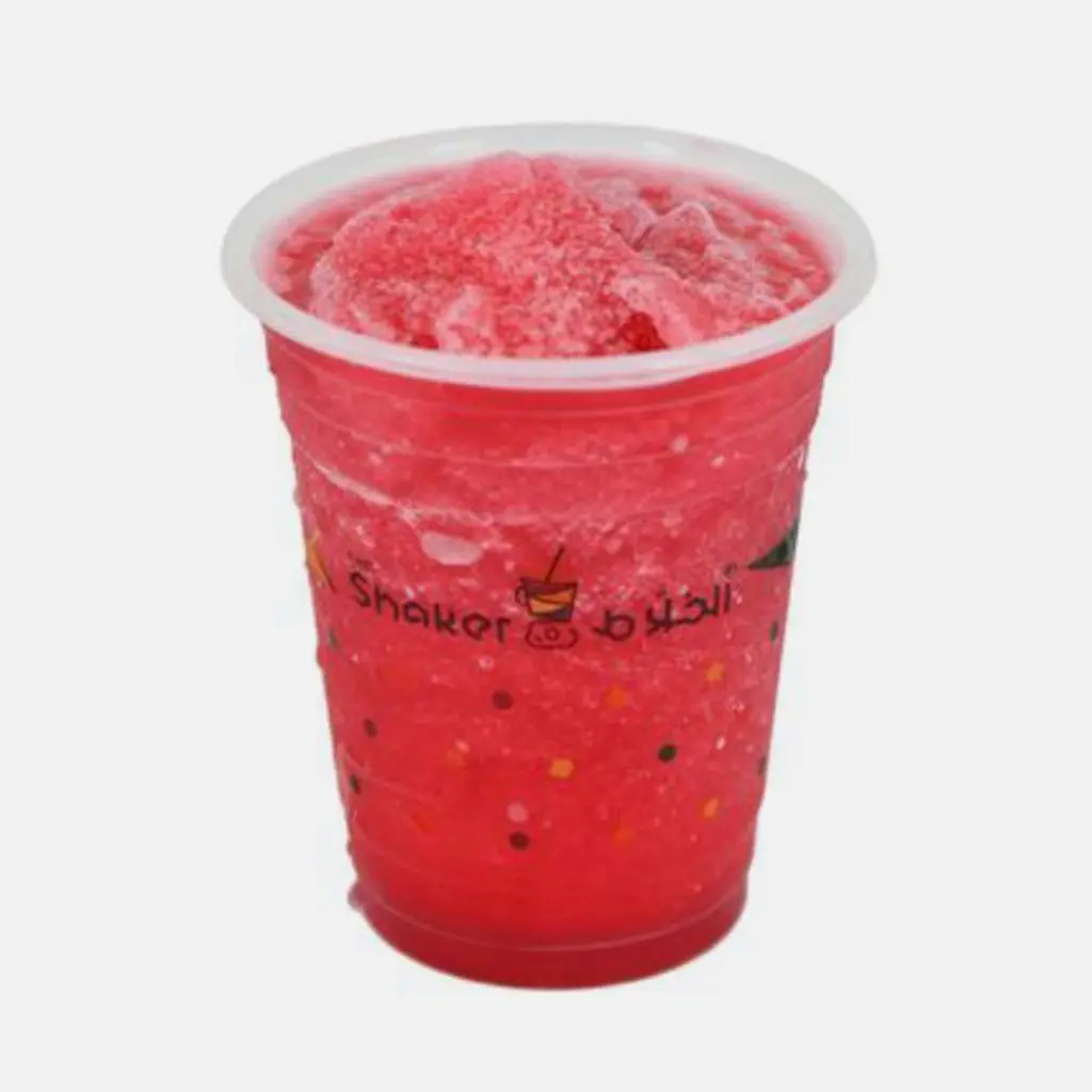 Watermelon Raspberry Smoothie